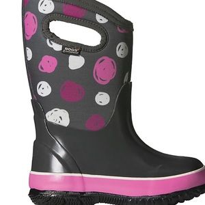 Bogs kids winter boot